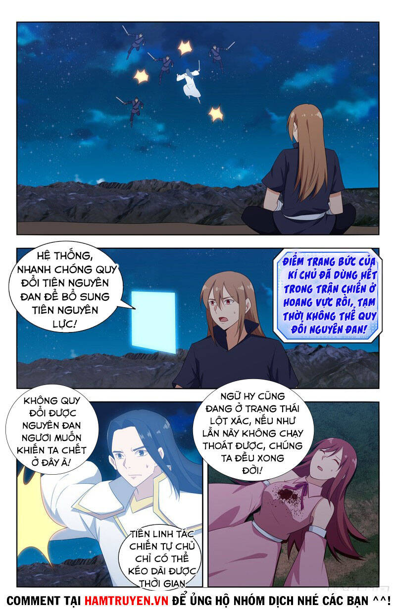 Tối Cường Phản Sáo Lộ Hệ Thống Chapter 414 - 9