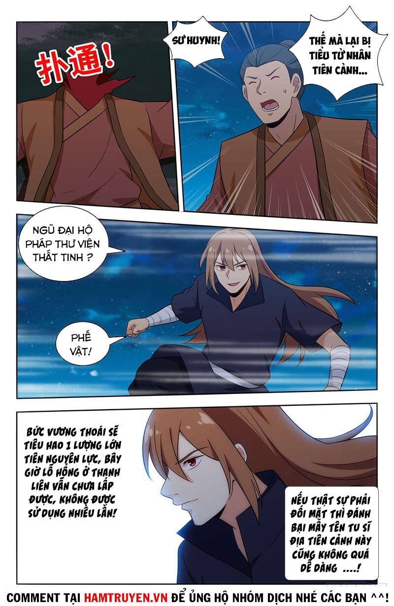 Tối Cường Phản Sáo Lộ Hệ Thống Chapter 415 - 1