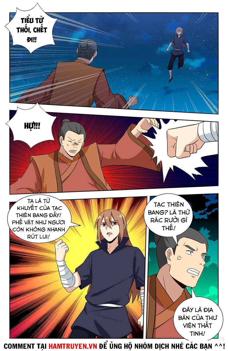 Tối Cường Phản Sáo Lộ Hệ Thống Chapter 415 - 2