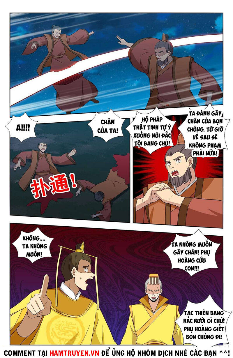 Tối Cường Phản Sáo Lộ Hệ Thống Chapter 415 - 11