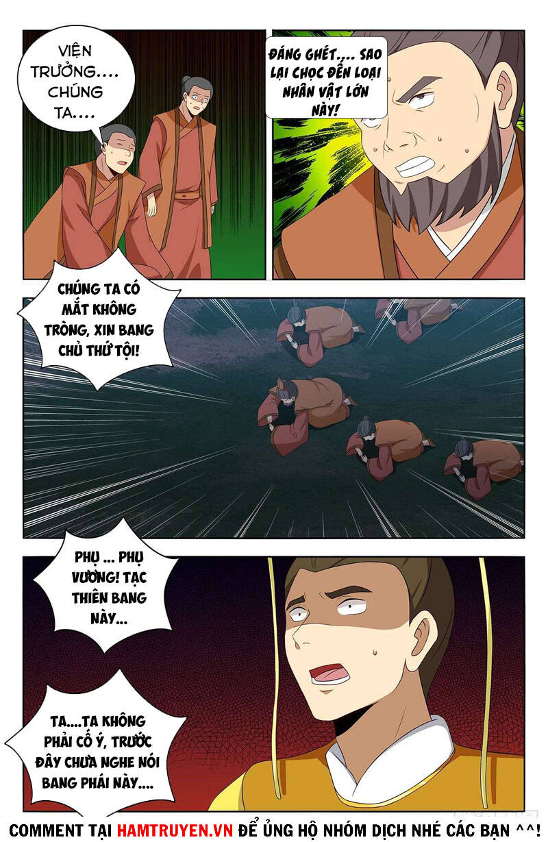 Tối Cường Phản Sáo Lộ Hệ Thống Chapter 415 - 9