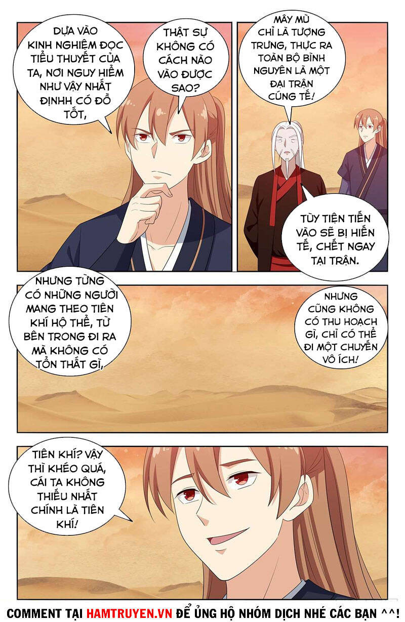 Tối Cường Phản Sáo Lộ Hệ Thống Chapter 418 - 11