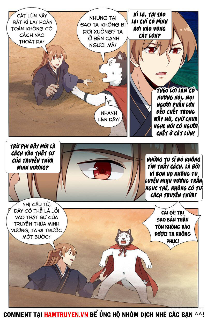 Tối Cường Phản Sáo Lộ Hệ Thống Chapter 419 - 5