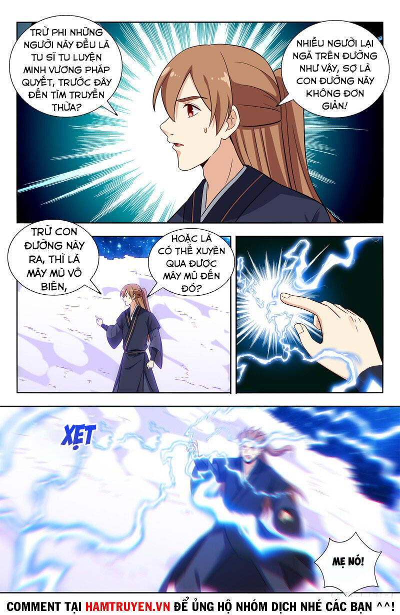 Tối Cường Phản Sáo Lộ Hệ Thống Chapter 419 - 8