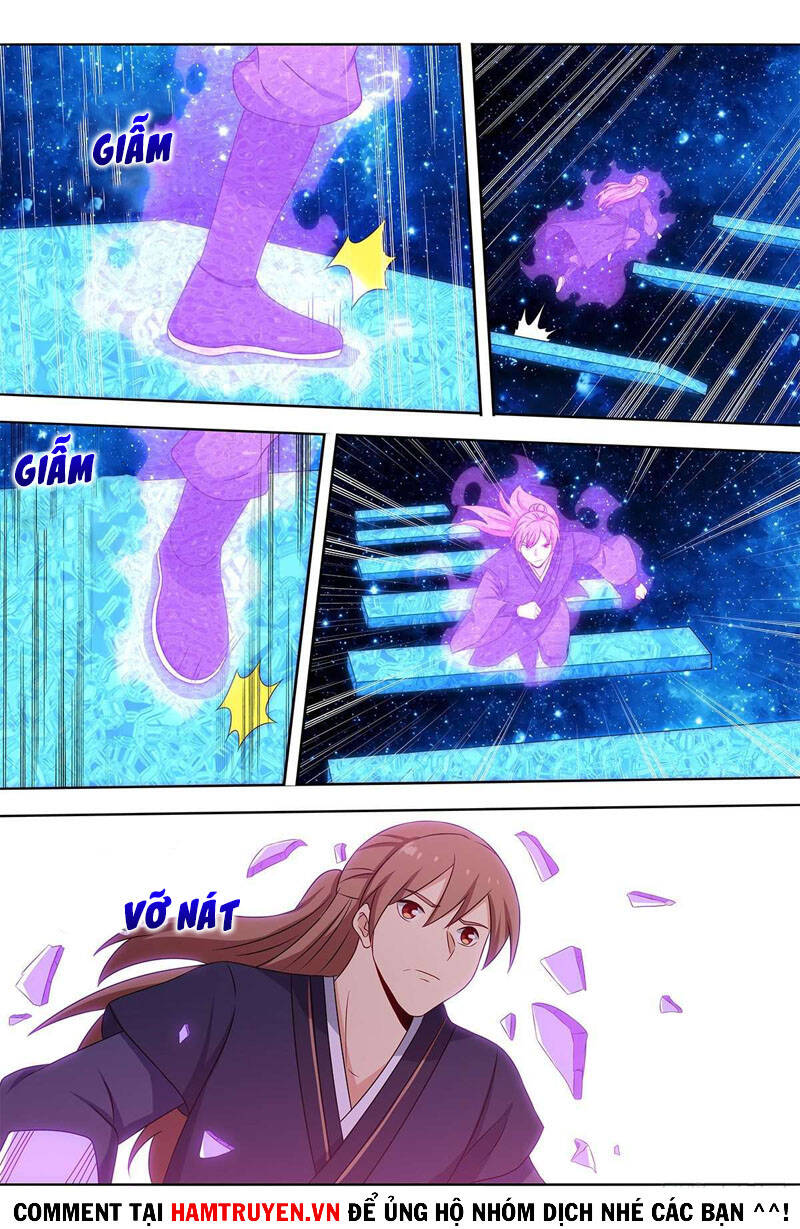 Tối Cường Phản Sáo Lộ Hệ Thống Chapter 421 - 1