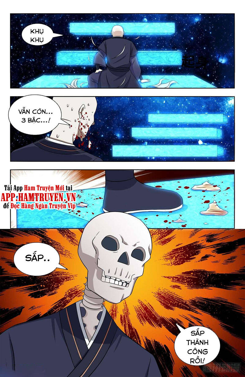 Tối Cường Phản Sáo Lộ Hệ Thống Chapter 421 - 12