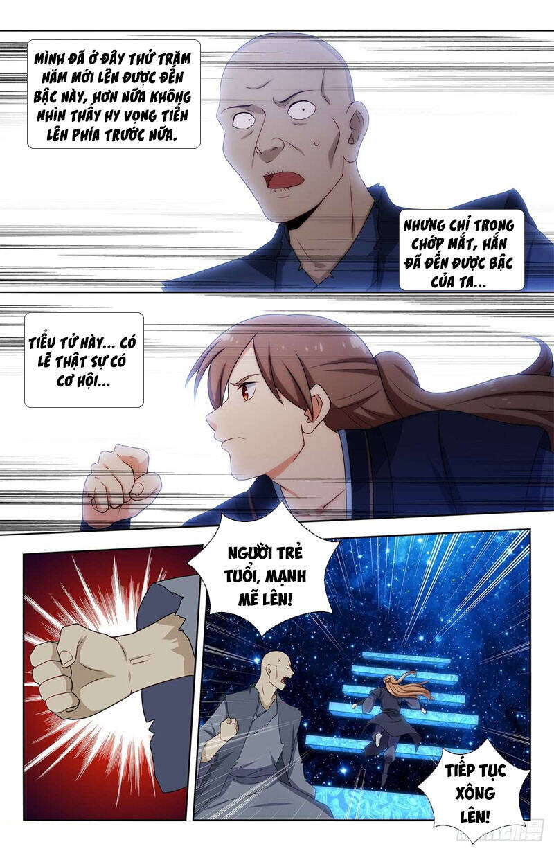 Tối Cường Phản Sáo Lộ Hệ Thống Chapter 421 - 3