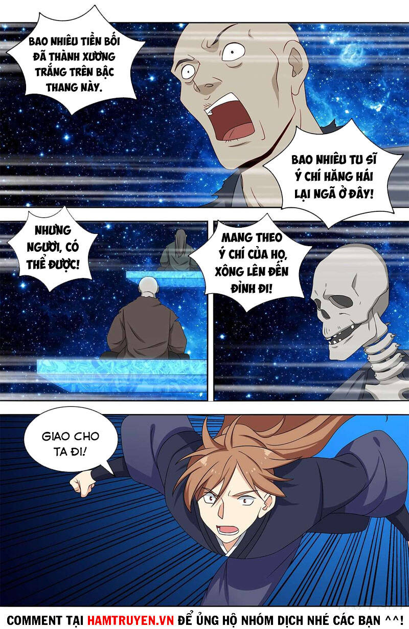 Tối Cường Phản Sáo Lộ Hệ Thống Chapter 421 - 4