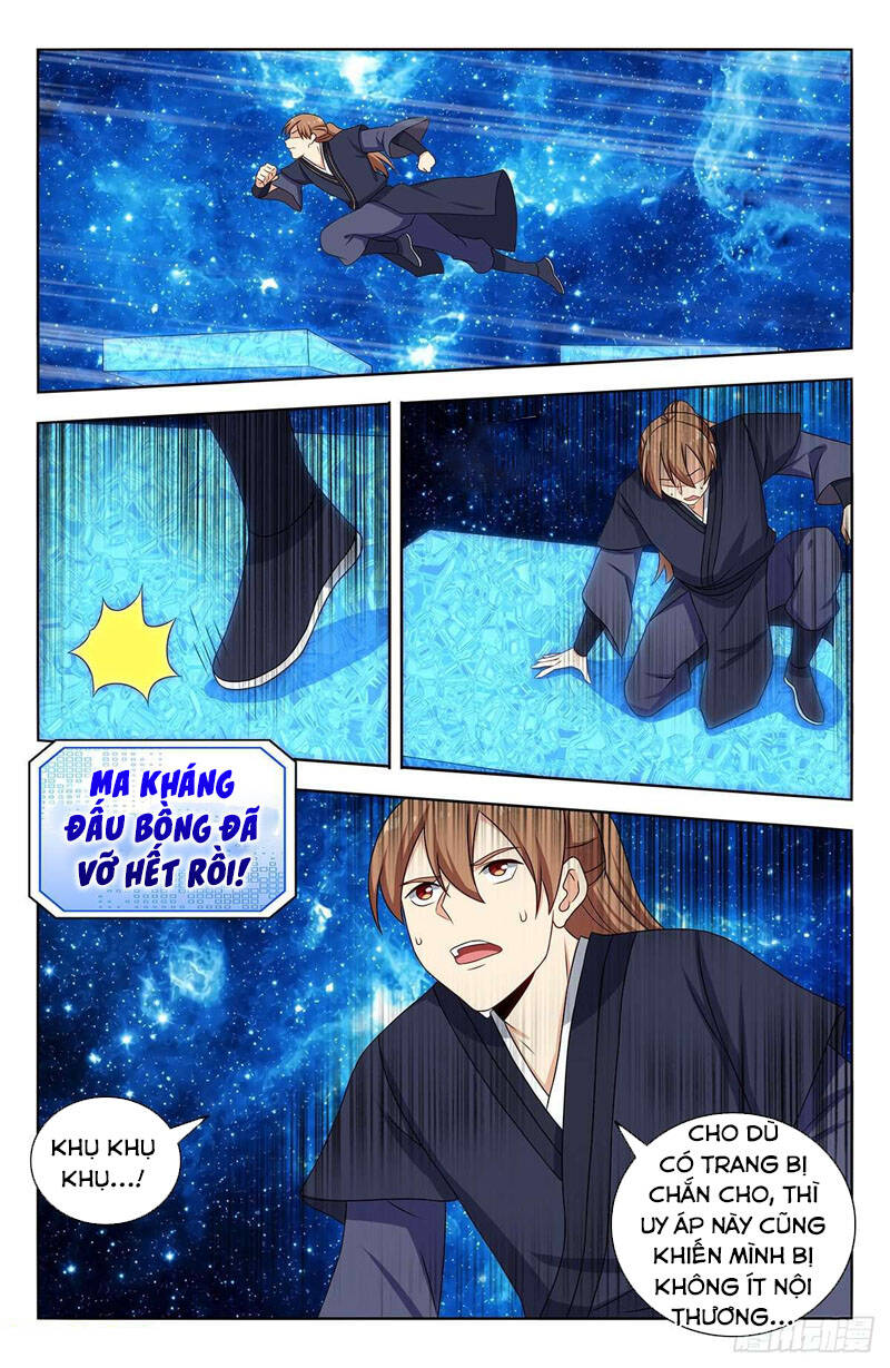 Tối Cường Phản Sáo Lộ Hệ Thống Chapter 421 - 5