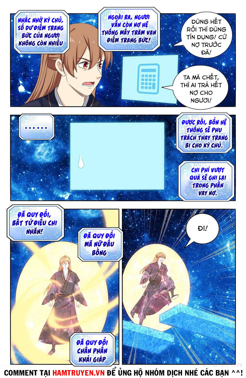 Tối Cường Phản Sáo Lộ Hệ Thống Chapter 421 - 7