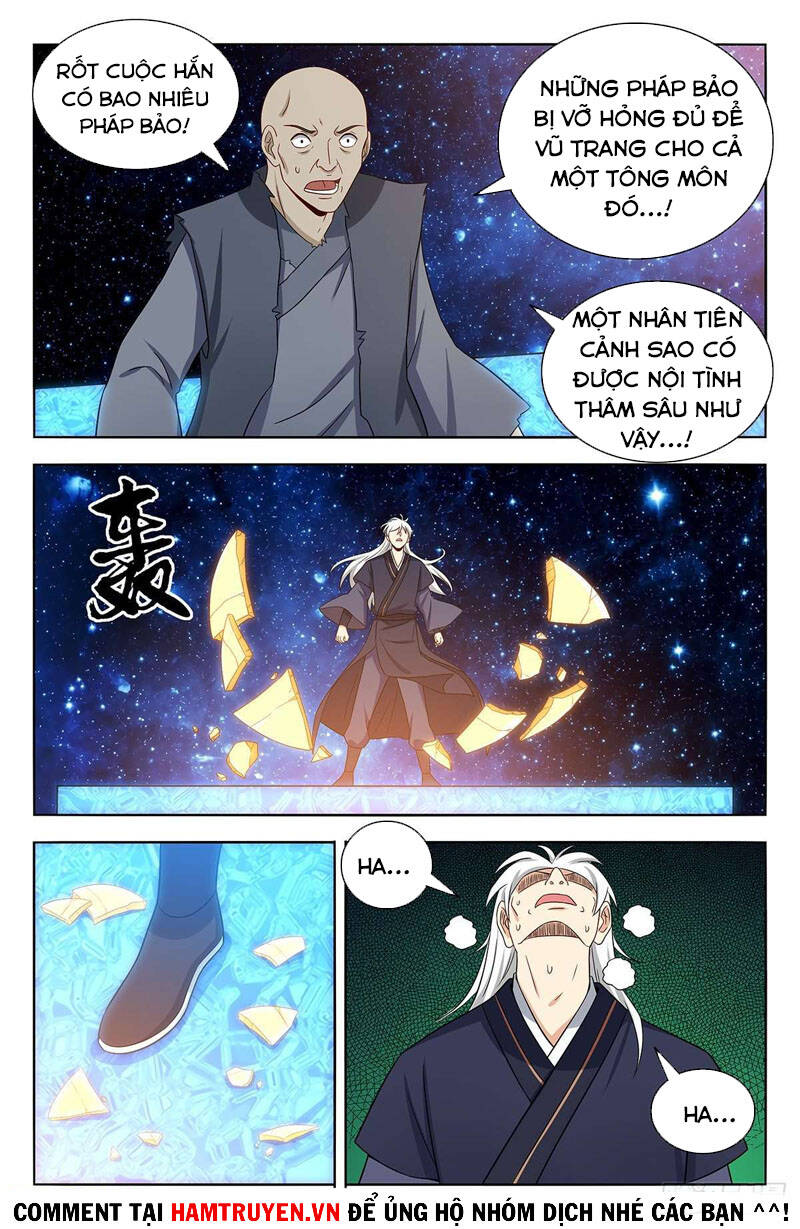 Tối Cường Phản Sáo Lộ Hệ Thống Chapter 421 - 10