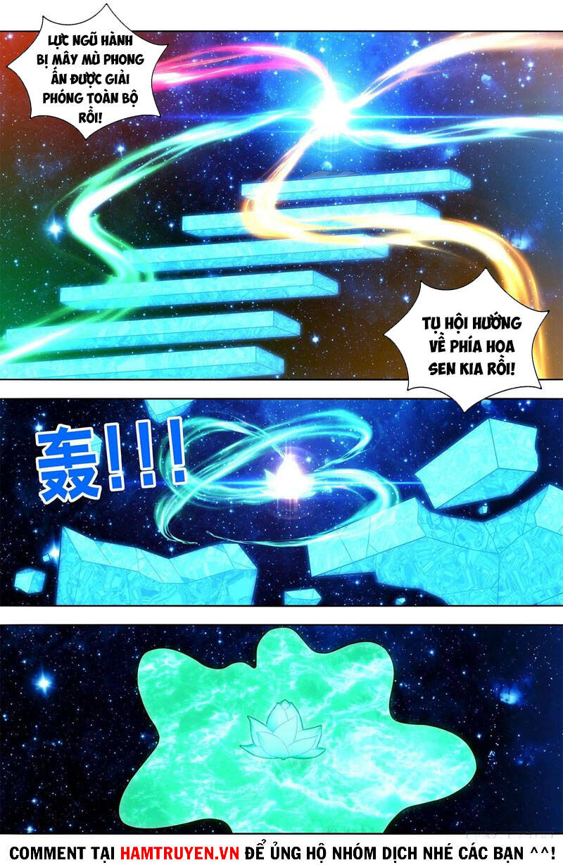 Tối Cường Phản Sáo Lộ Hệ Thống Chapter 422 - 11