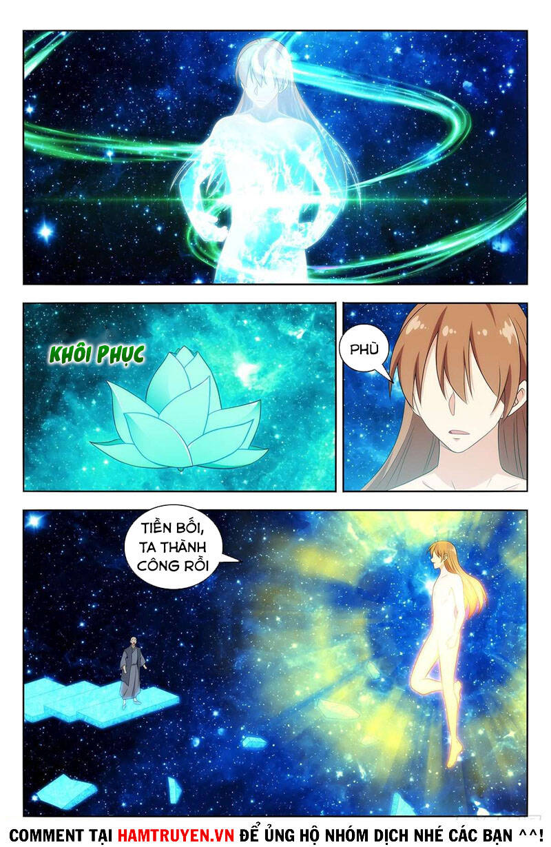 Tối Cường Phản Sáo Lộ Hệ Thống Chapter 422 - 13