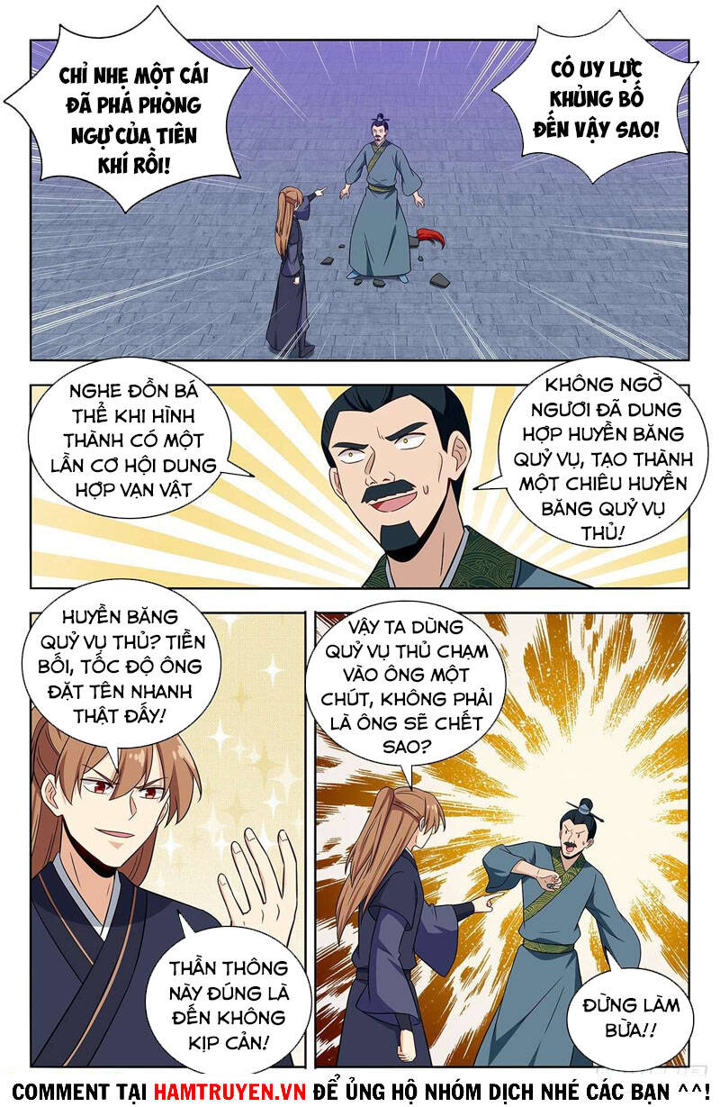 Tối Cường Phản Sáo Lộ Hệ Thống Chapter 423 - 11