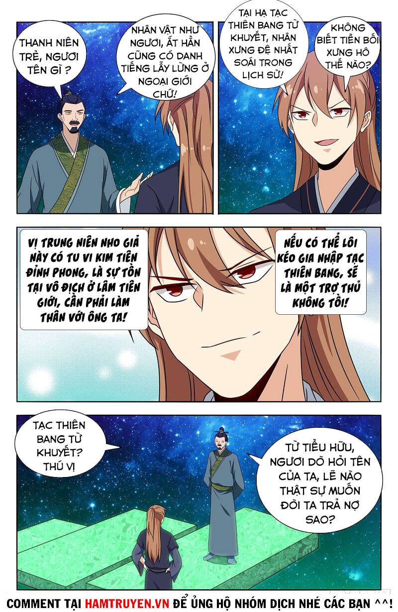 Tối Cường Phản Sáo Lộ Hệ Thống Chapter 423 - 4