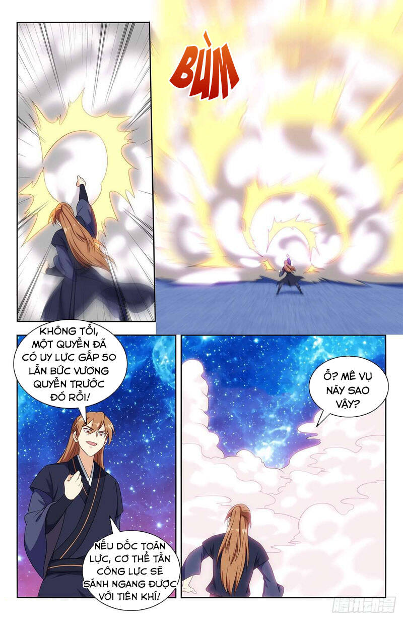 Tối Cường Phản Sáo Lộ Hệ Thống Chapter 423 - 7