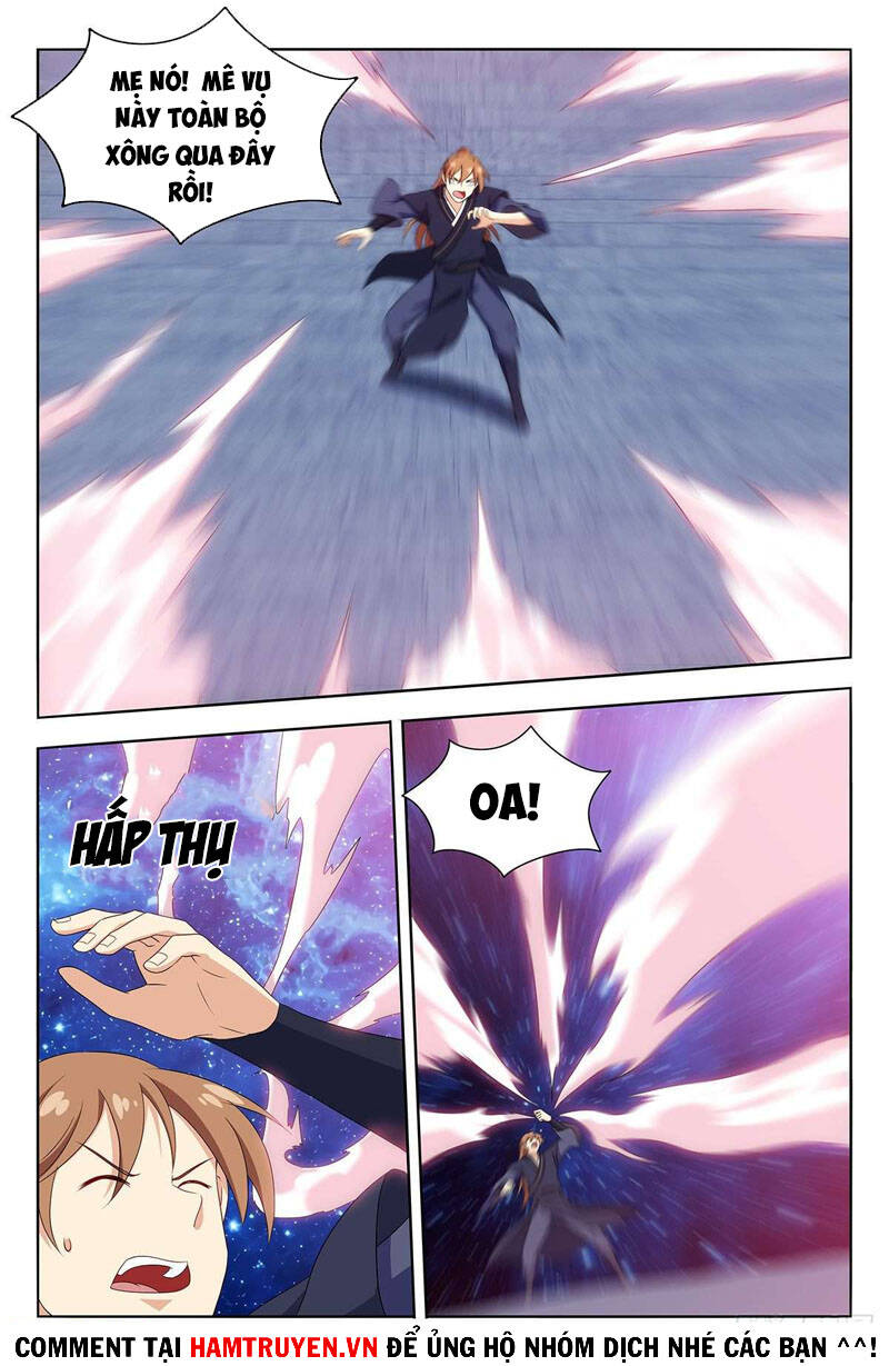 Tối Cường Phản Sáo Lộ Hệ Thống Chapter 423 - 8