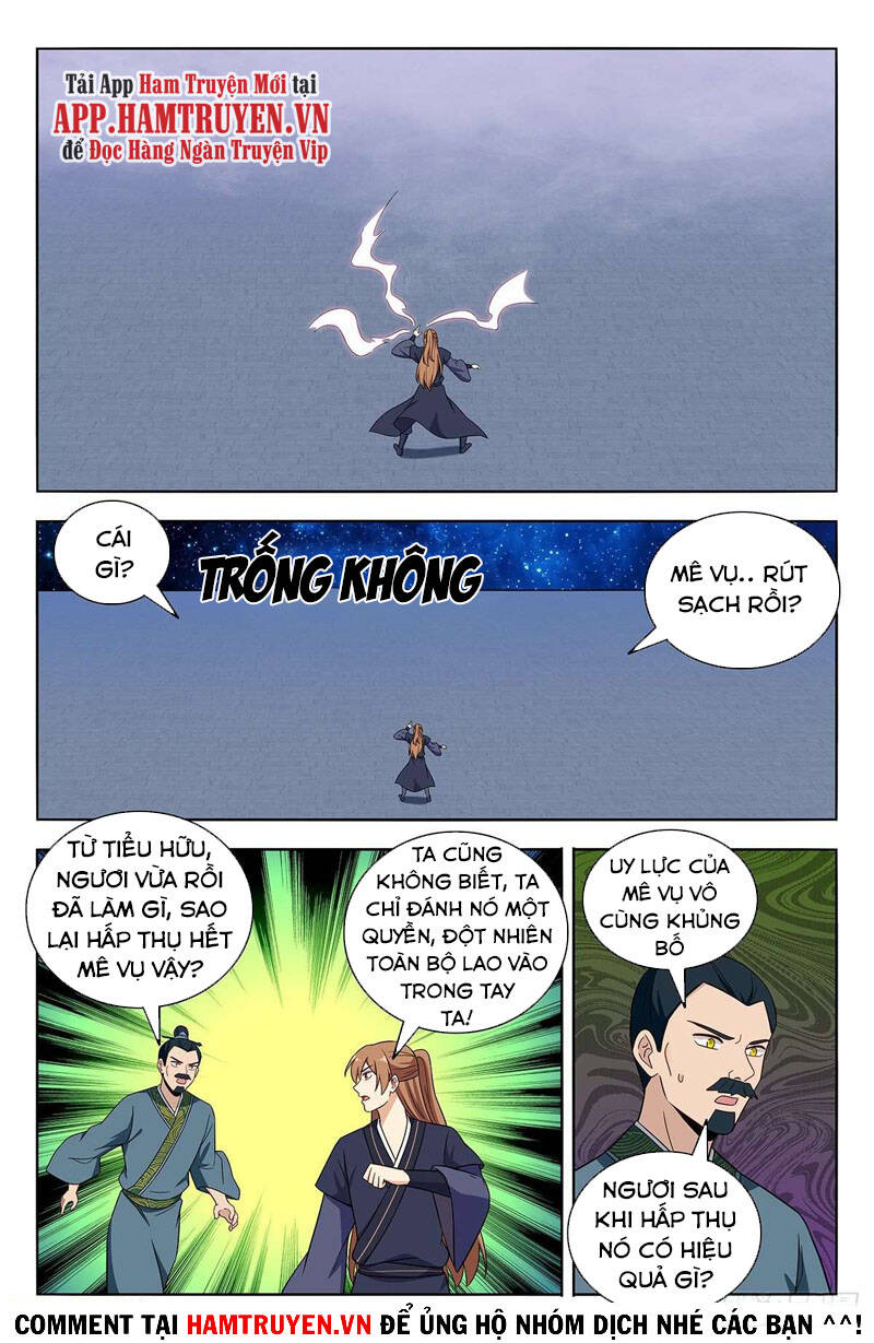 Tối Cường Phản Sáo Lộ Hệ Thống Chapter 423 - 9