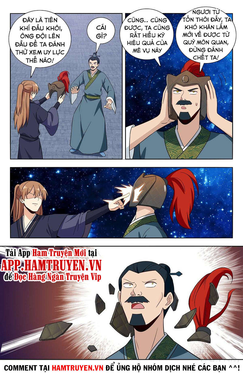 Tối Cường Phản Sáo Lộ Hệ Thống Chapter 423 - 10