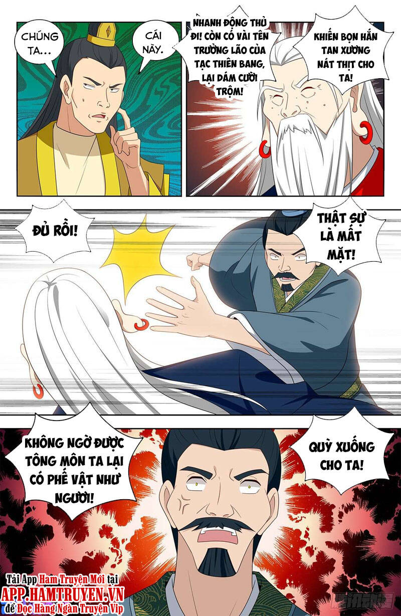 Tối Cường Phản Sáo Lộ Hệ Thống Chapter 426 - 12