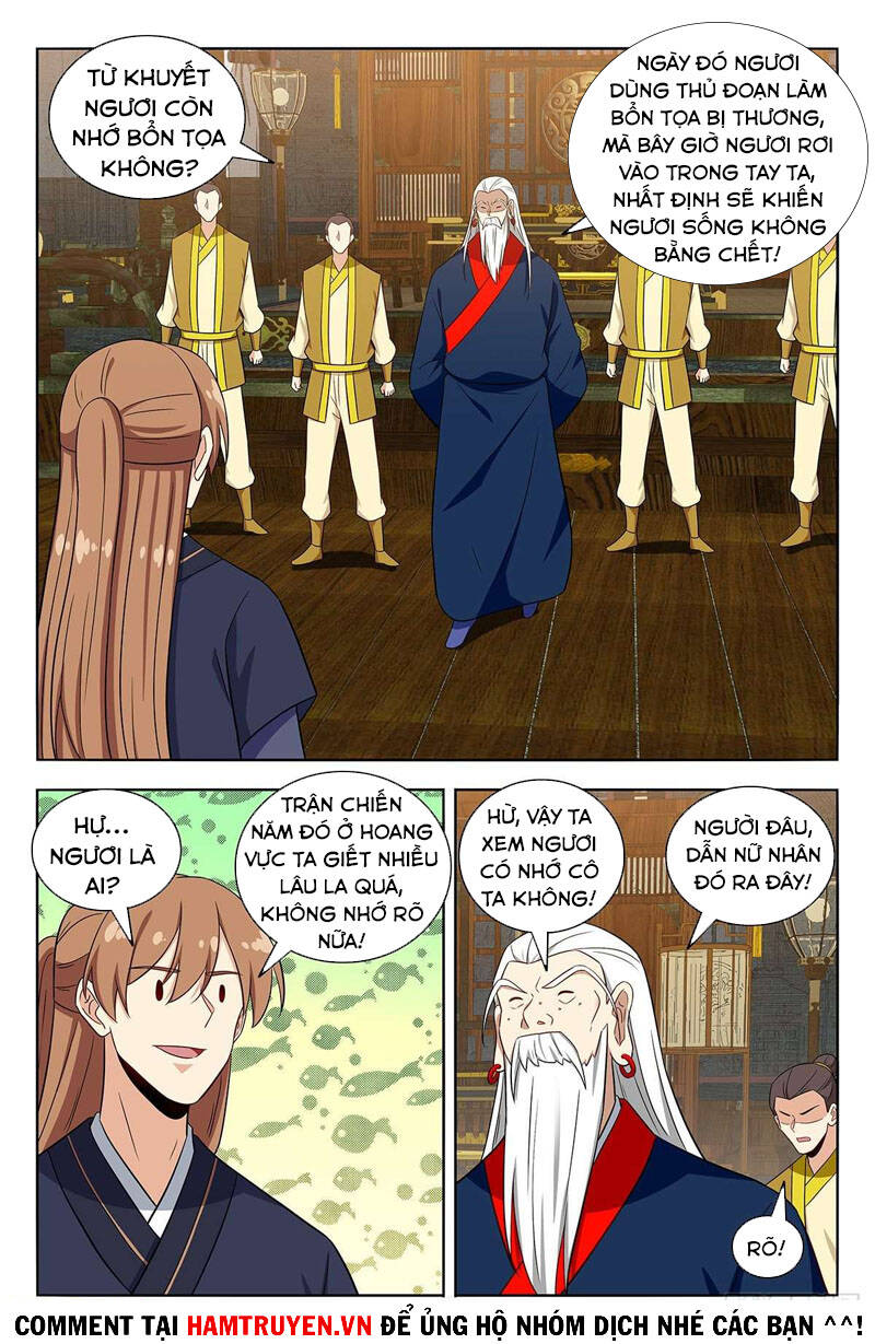 Tối Cường Phản Sáo Lộ Hệ Thống Chapter 426 - 6