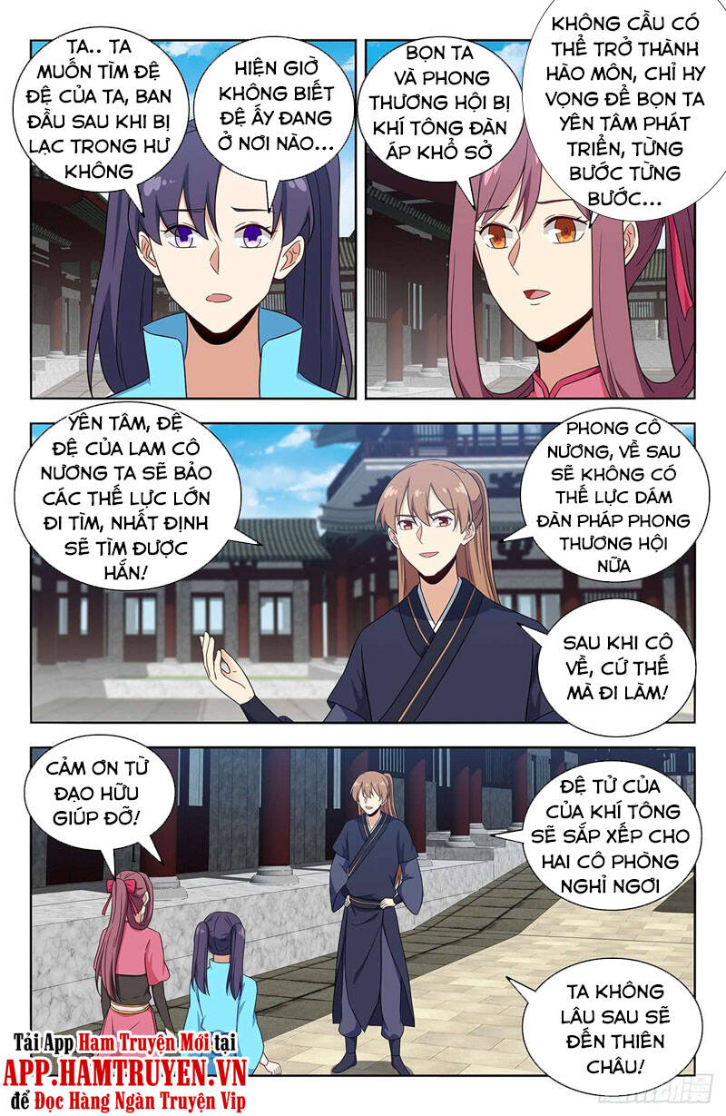 Tối Cường Phản Sáo Lộ Hệ Thống Chapter 427 - 6