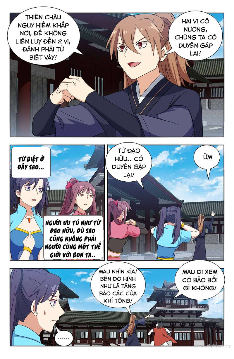 Tối Cường Phản Sáo Lộ Hệ Thống Chapter 427 - 7