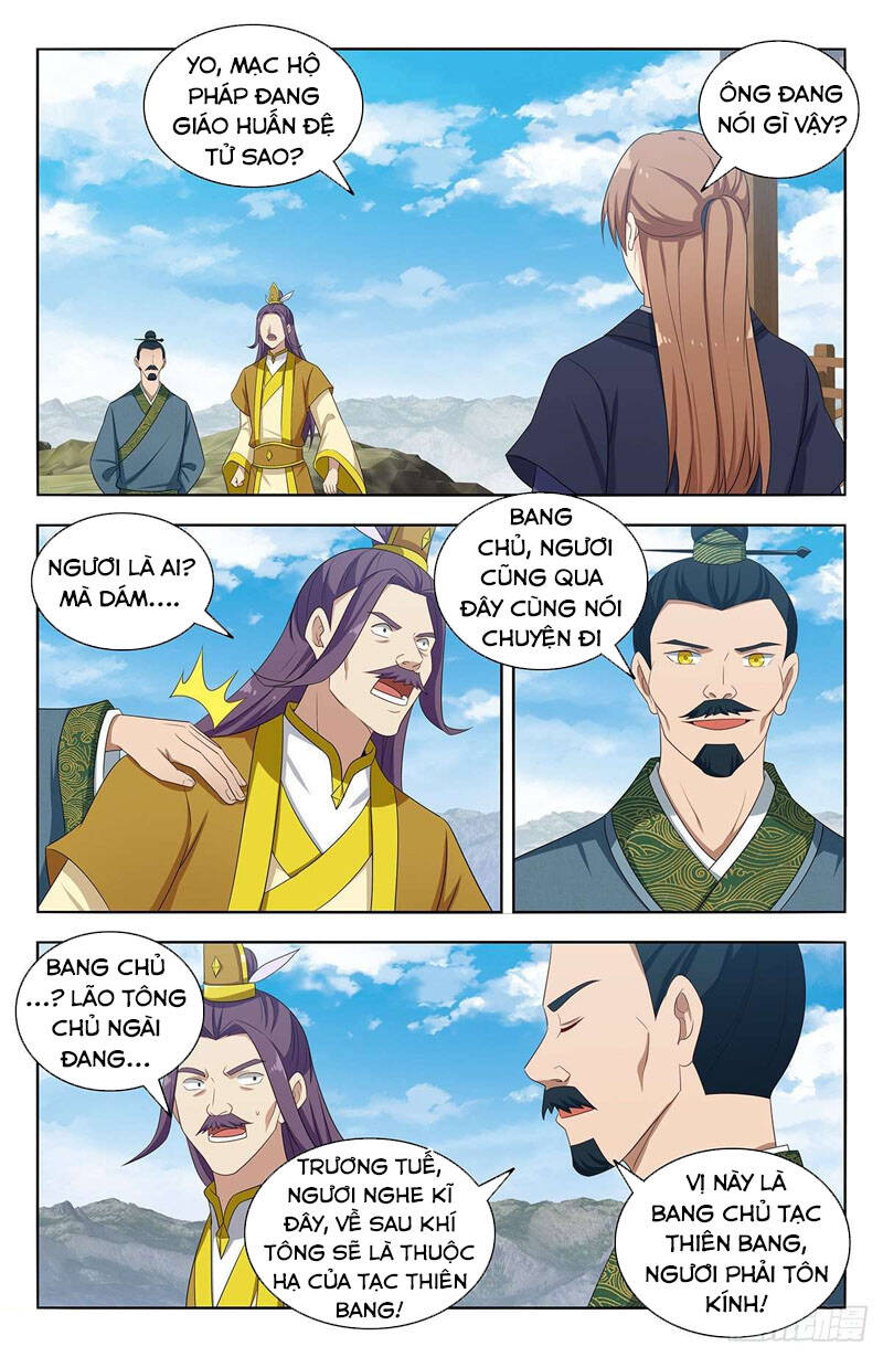 Tối Cường Phản Sáo Lộ Hệ Thống Chapter 428 - 1