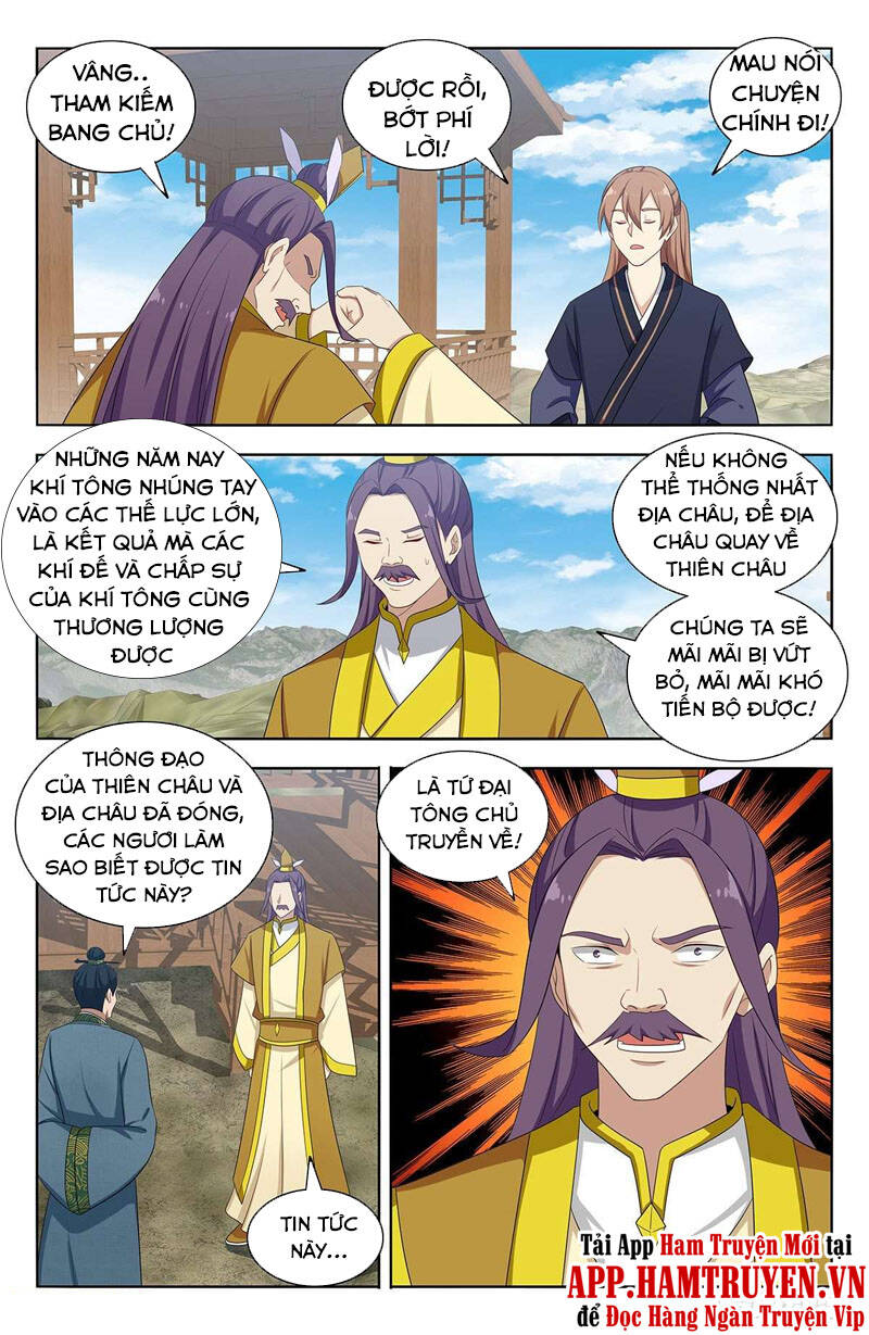 Tối Cường Phản Sáo Lộ Hệ Thống Chapter 428 - 2