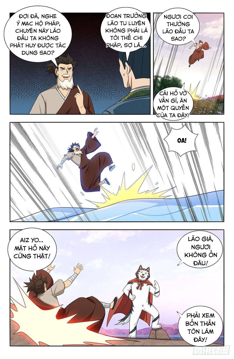 Tối Cường Phản Sáo Lộ Hệ Thống Chapter 428 - 11