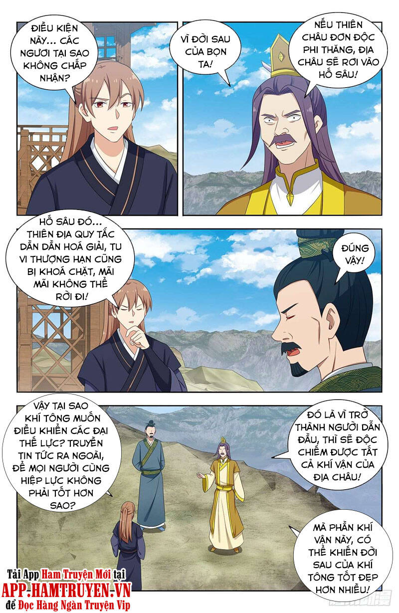 Tối Cường Phản Sáo Lộ Hệ Thống Chapter 428 - 5