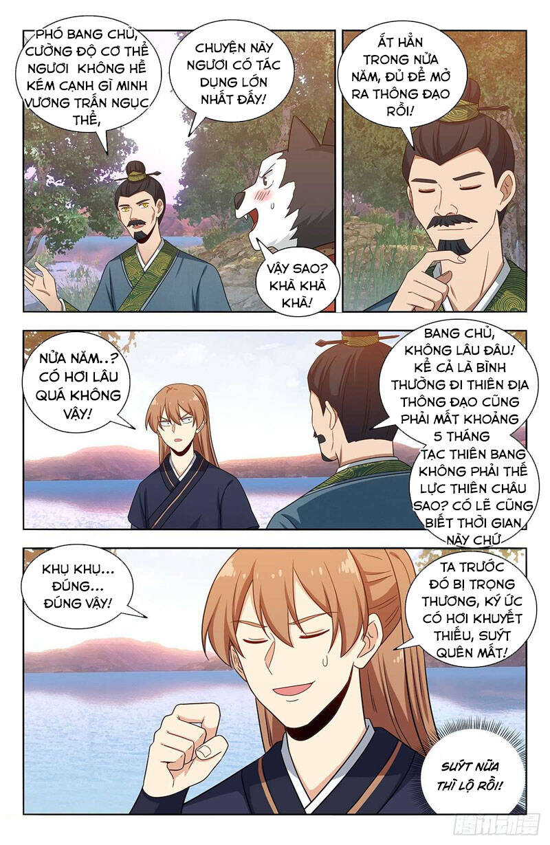 Tối Cường Phản Sáo Lộ Hệ Thống Chapter 428 - 10