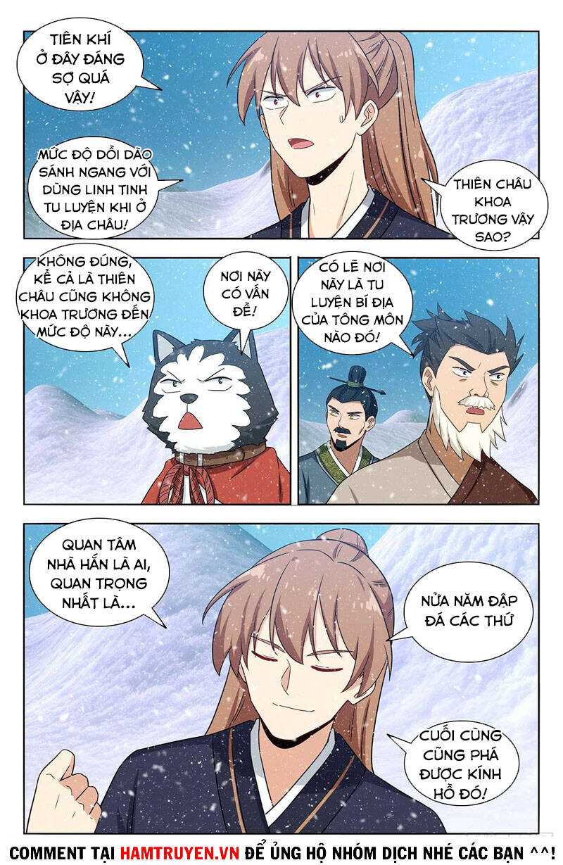 Tối Cường Phản Sáo Lộ Hệ Thống Chapter 429 - 11