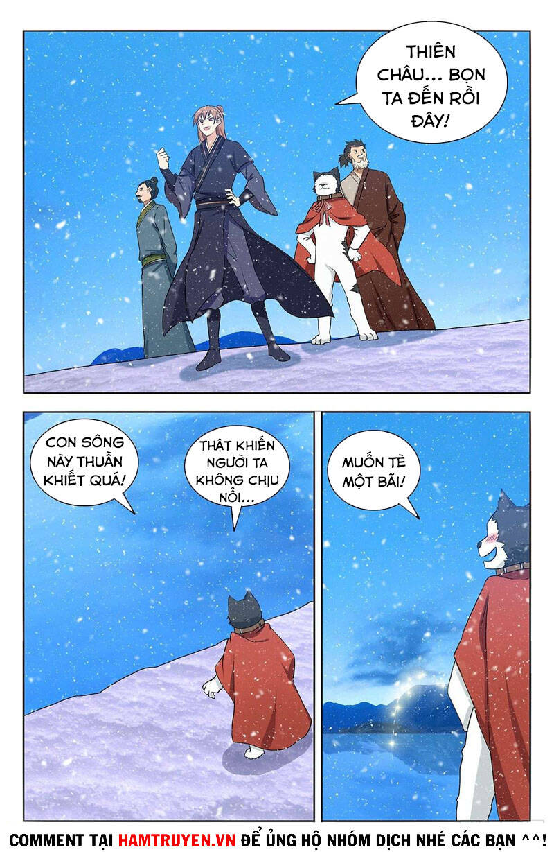 Tối Cường Phản Sáo Lộ Hệ Thống Chapter 429 - 12