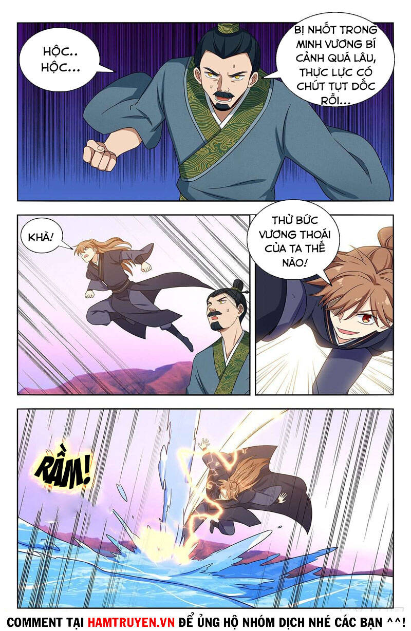 Tối Cường Phản Sáo Lộ Hệ Thống Chapter 429 - 3