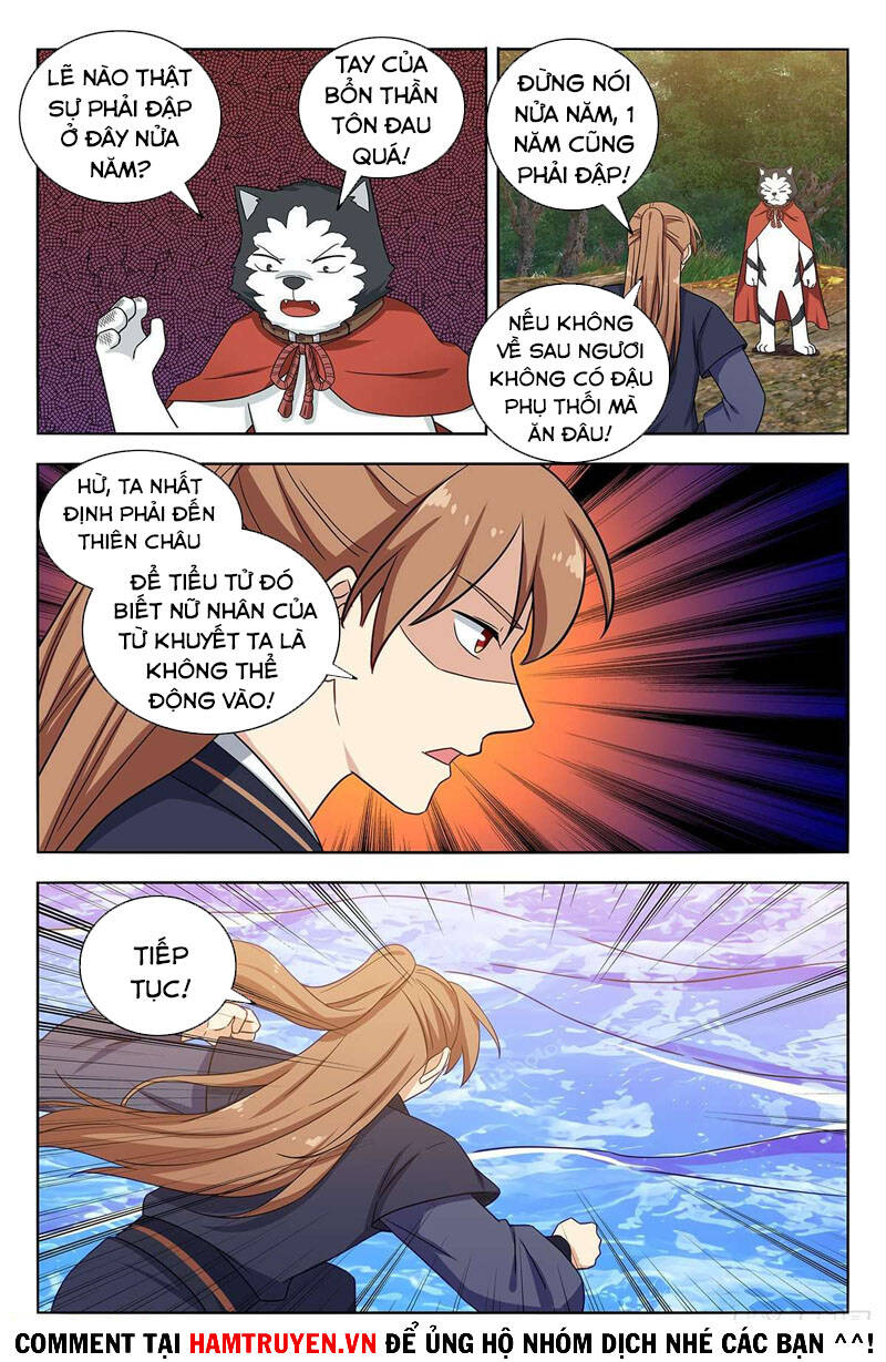 Tối Cường Phản Sáo Lộ Hệ Thống Chapter 429 - 5