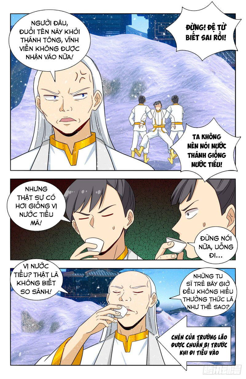 Tối Cường Phản Sáo Lộ Hệ Thống Chapter 430 - 2