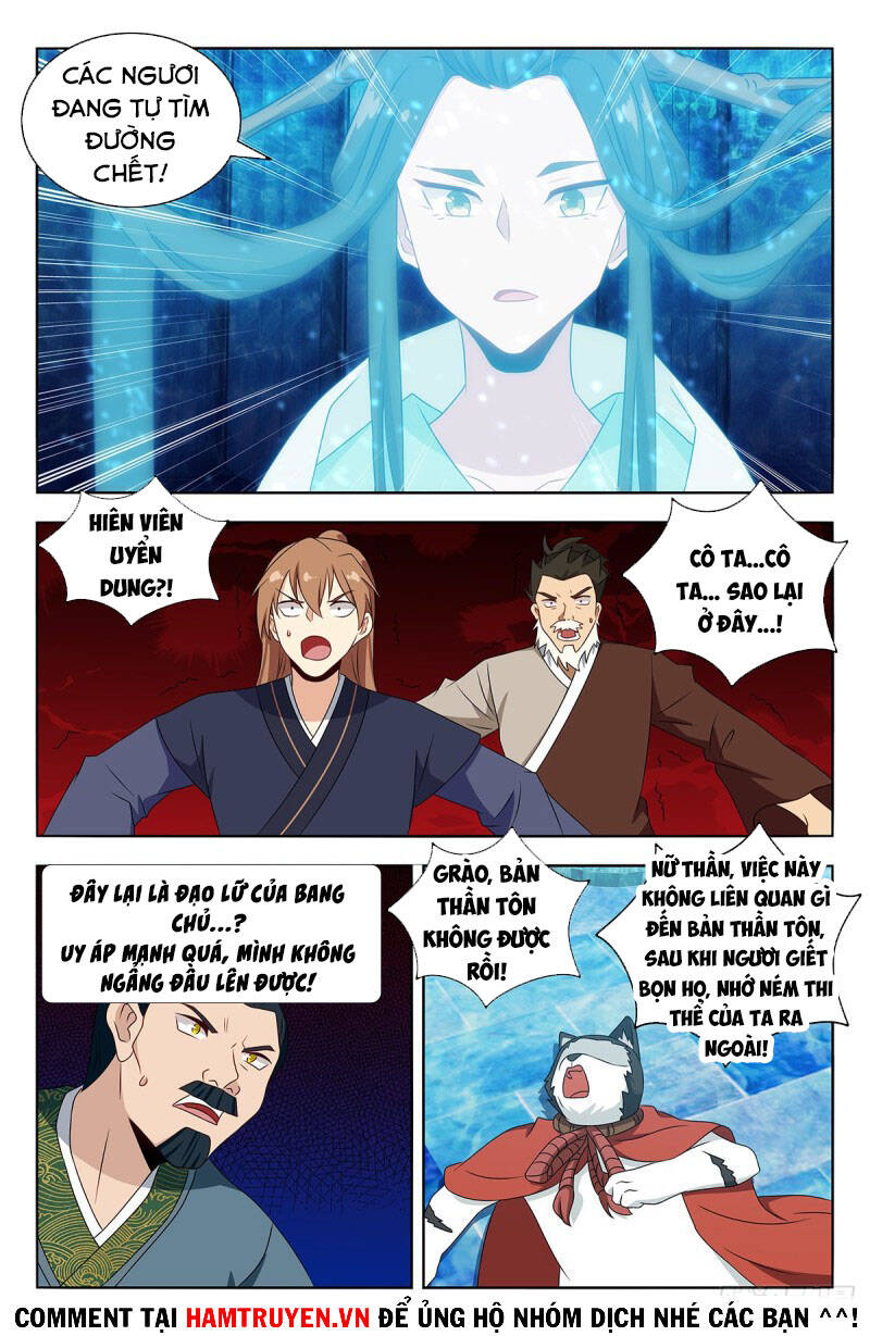 Tối Cường Phản Sáo Lộ Hệ Thống Chapter 430 - 11