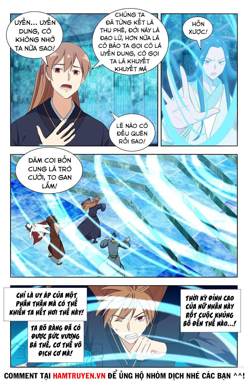 Tối Cường Phản Sáo Lộ Hệ Thống Chapter 431 - 1
