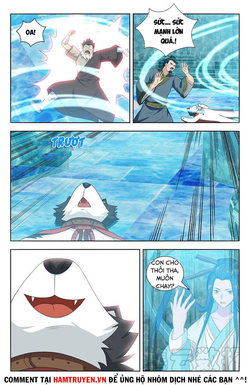 Tối Cường Phản Sáo Lộ Hệ Thống Chapter 431 - 2