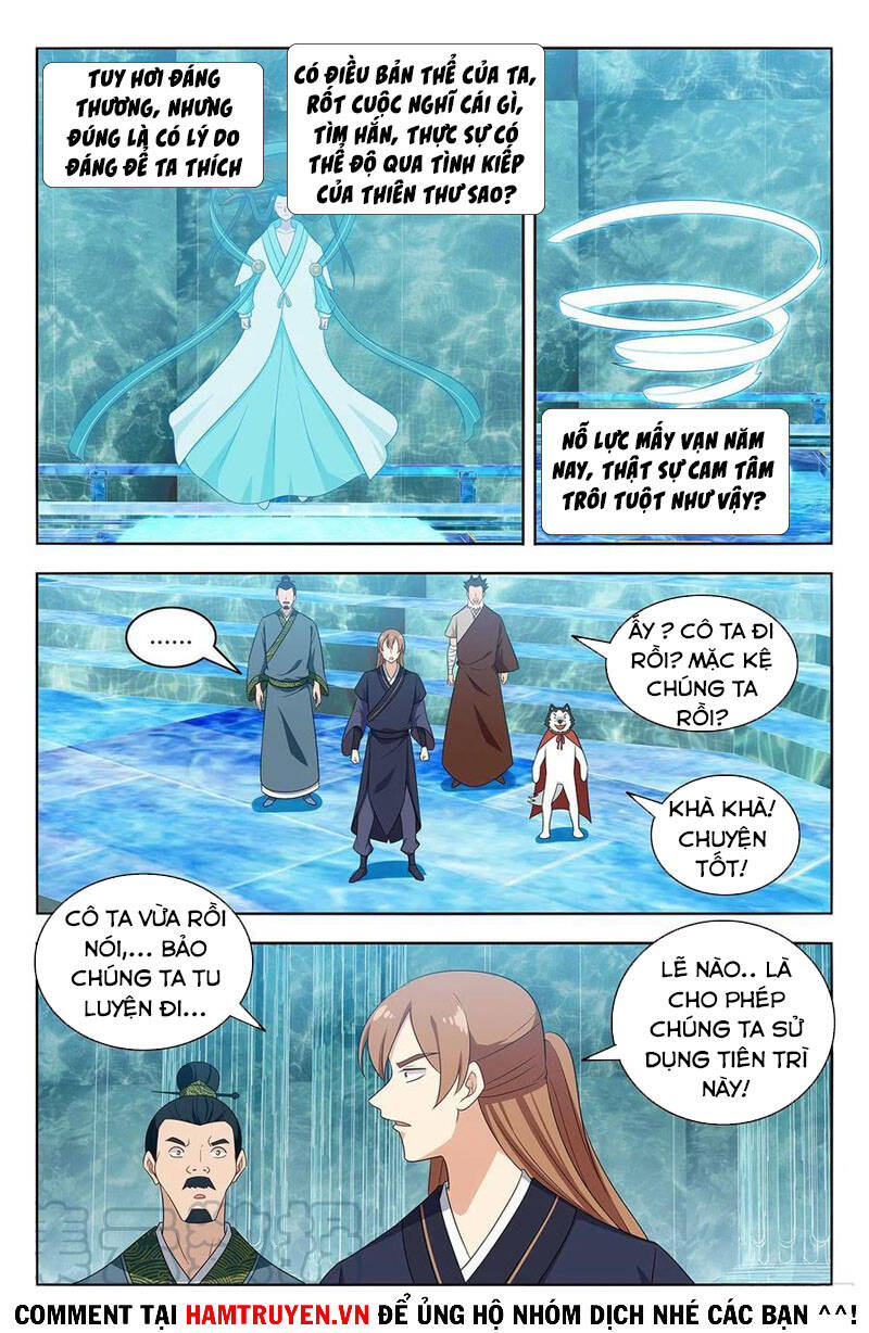 Tối Cường Phản Sáo Lộ Hệ Thống Chapter 431 - 11