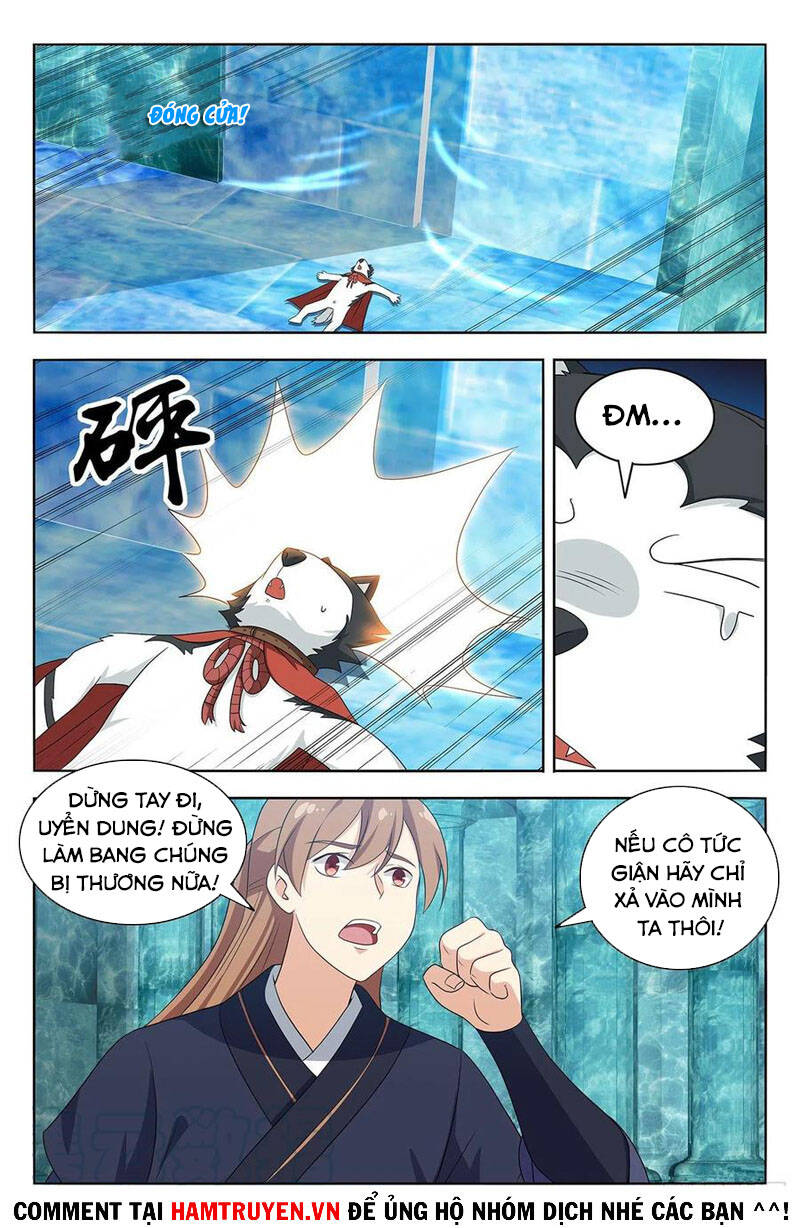 Tối Cường Phản Sáo Lộ Hệ Thống Chapter 431 - 3