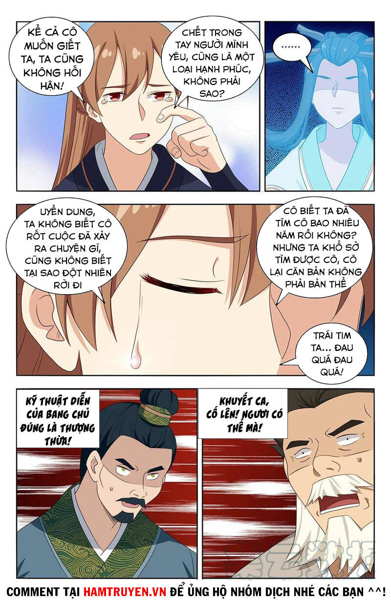 Tối Cường Phản Sáo Lộ Hệ Thống Chapter 431 - 4