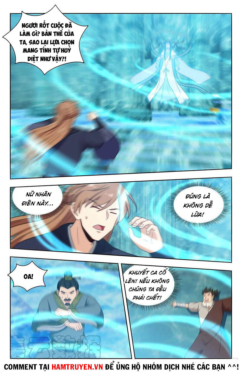 Tối Cường Phản Sáo Lộ Hệ Thống Chapter 431 - 6