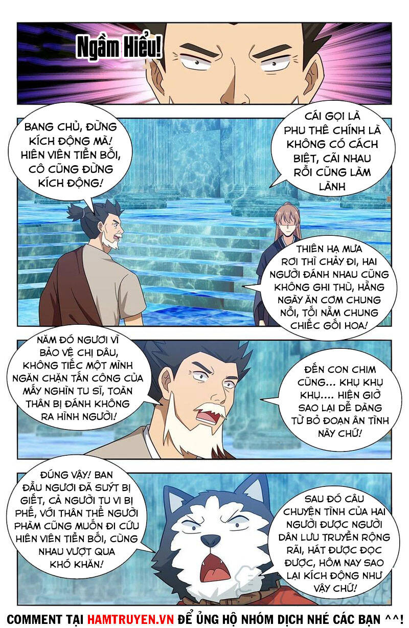 Tối Cường Phản Sáo Lộ Hệ Thống Chapter 431 - 8