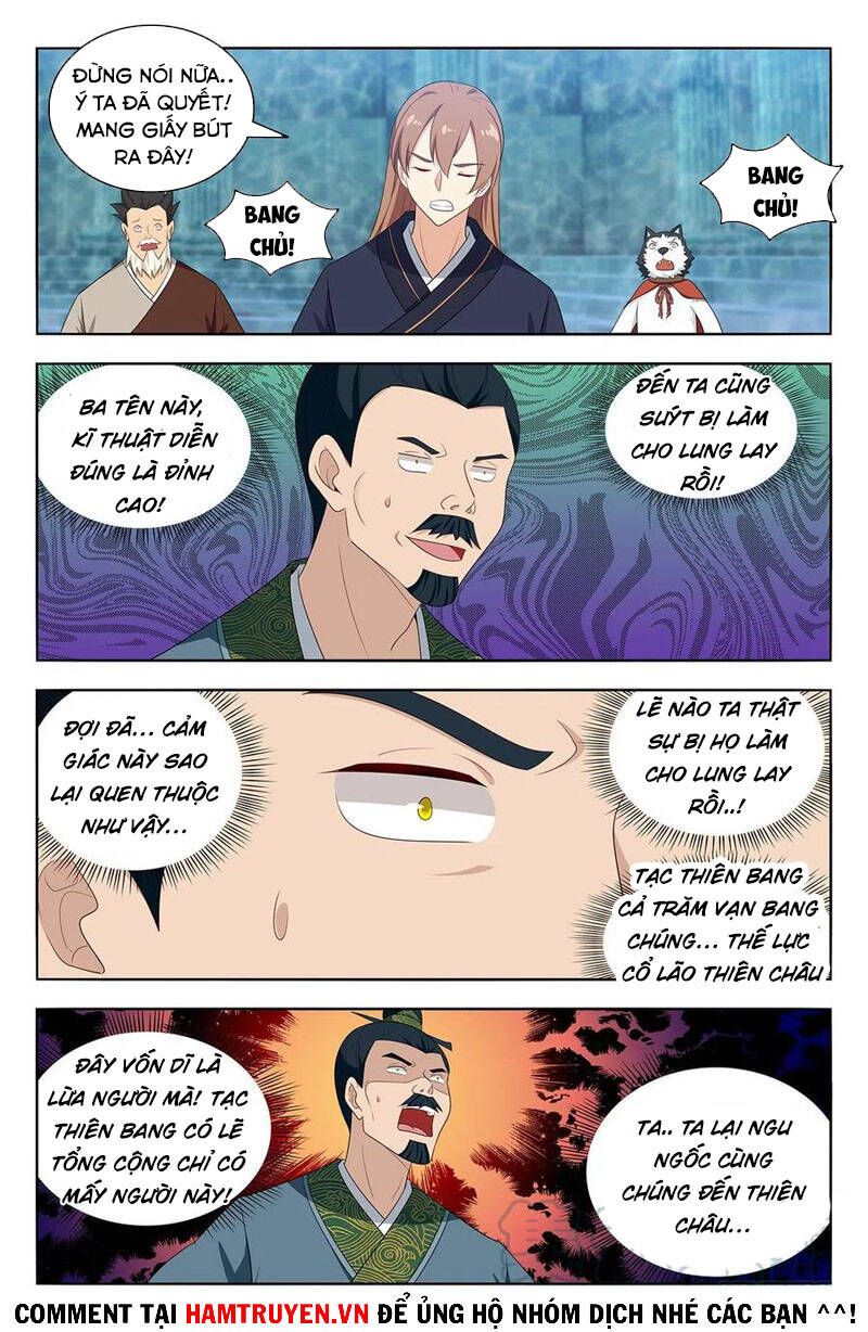 Tối Cường Phản Sáo Lộ Hệ Thống Chapter 431 - 9