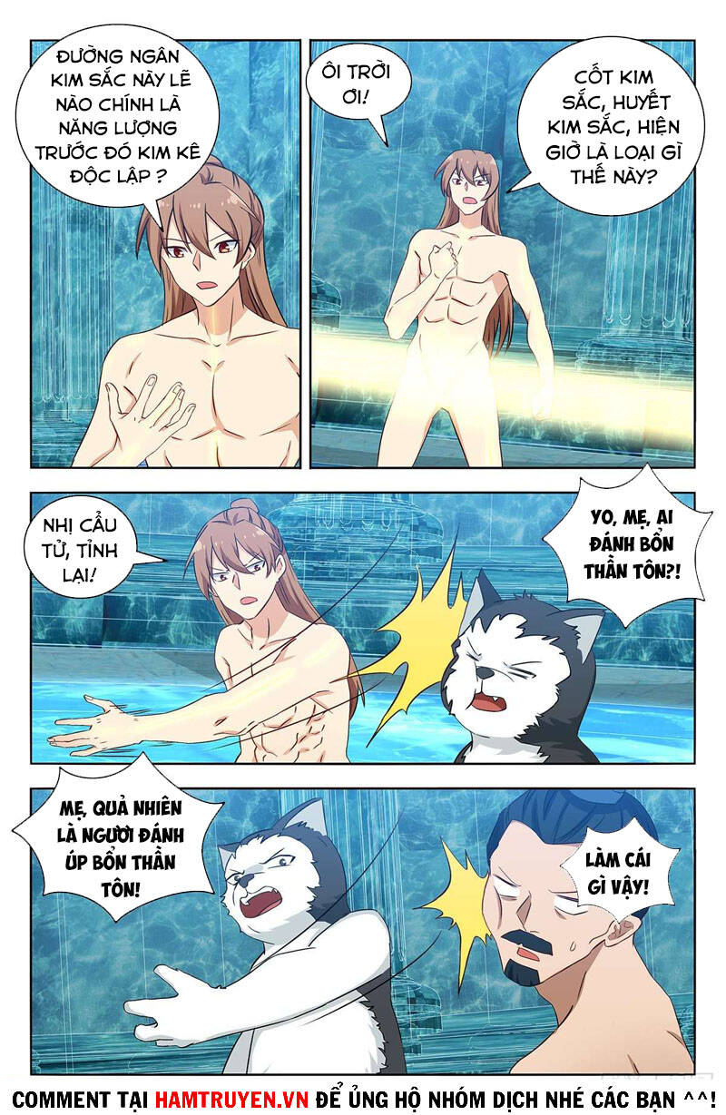 Tối Cường Phản Sáo Lộ Hệ Thống Chapter 432 - 11