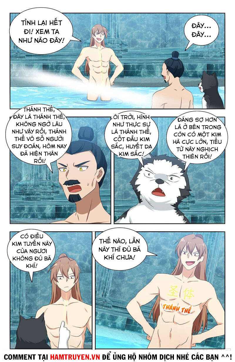 Tối Cường Phản Sáo Lộ Hệ Thống Chapter 432 - 12