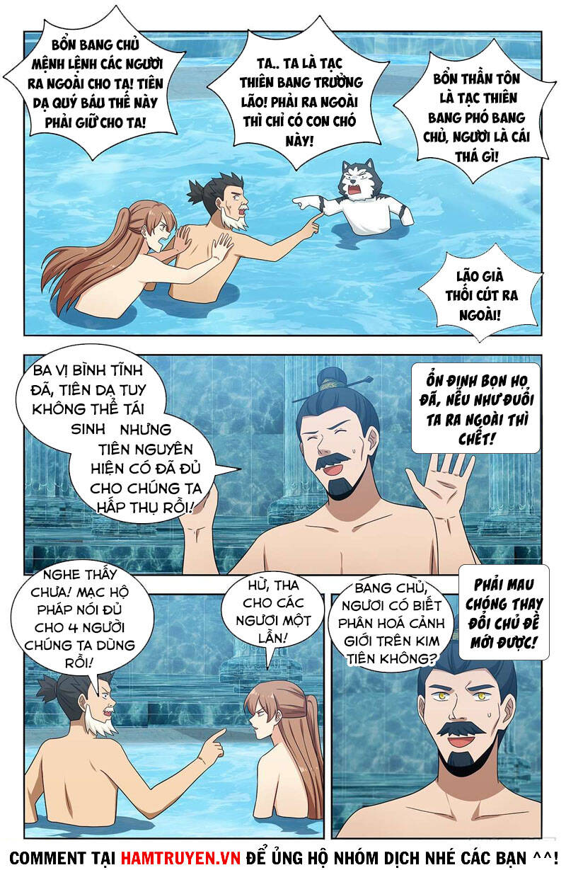 Tối Cường Phản Sáo Lộ Hệ Thống Chapter 432 - 4