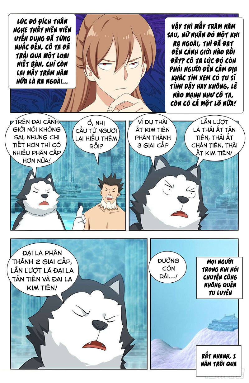 Tối Cường Phản Sáo Lộ Hệ Thống Chapter 432 - 6